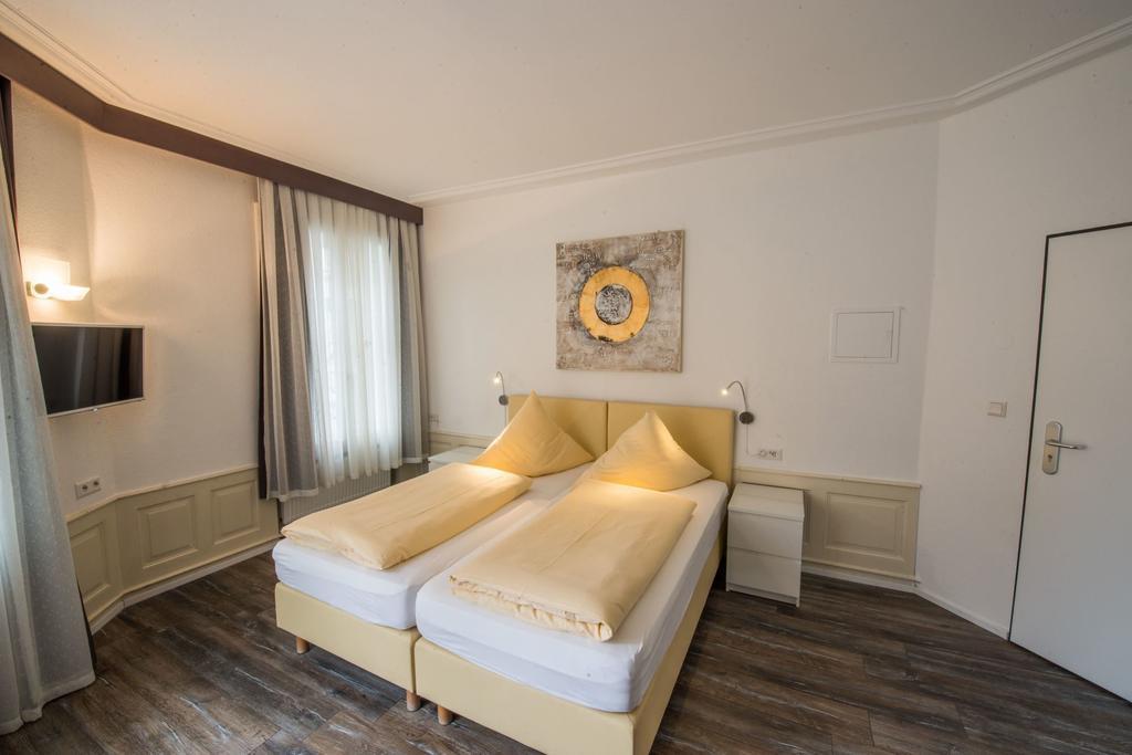 Hotel Scheffelhof Konstanz Dış mekan fotoğraf