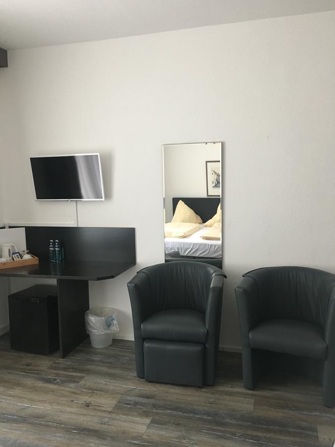 Hotel Scheffelhof Konstanz Dış mekan fotoğraf